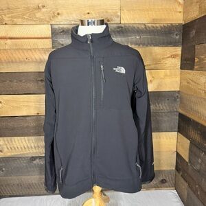 The North Face Men's Dark Gray Performance Jacket